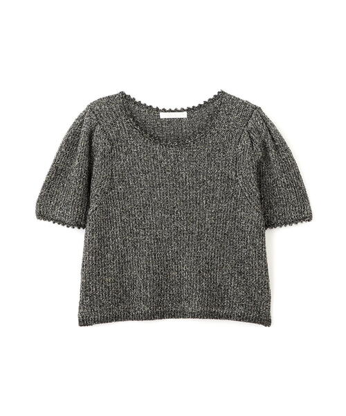 【洗える】CREAM PUFF KNIT ニットプルオーバー THE CRAFT CREW PRODUCTS】イージーケア ウォッシャブル ビッグ