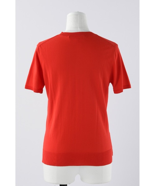 ENFOLD（エンフォルド）の「Dry Cotton ニットTシャツ（ニット