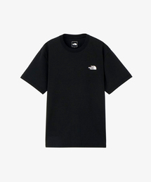 《WEB限定》【THE NORTH FACE / ザ ノースフェイス】S/S BANDANA SQUARE LOGO T