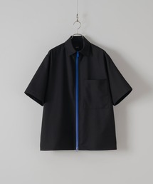 DOOPZ（ドープス）の「Aqua guard color zipper shirt - アクアガードカラージッパーシャツ（シャツ/ブラウス）」