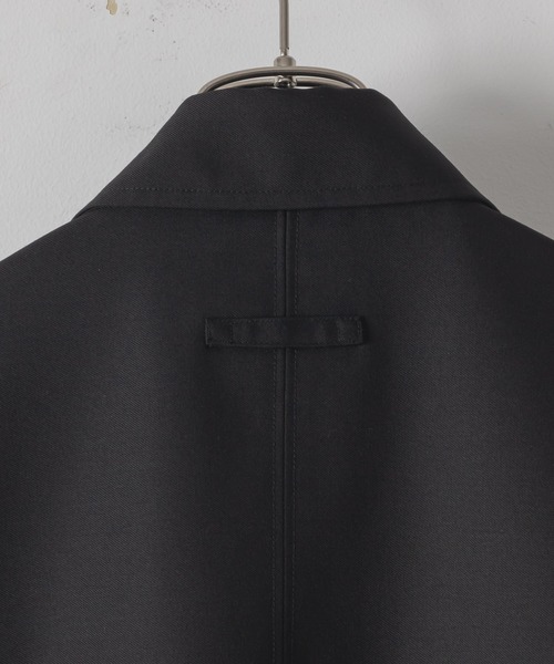 DOOPZ（ドープス）の「Aqua guard color zipper shirt - アクアガードカラージッパーシャツ（シャツ/ブラウス・メンズ・ブルー/グリーン・LARGE/MEDIUM/SMALL）」の11枚目の写真