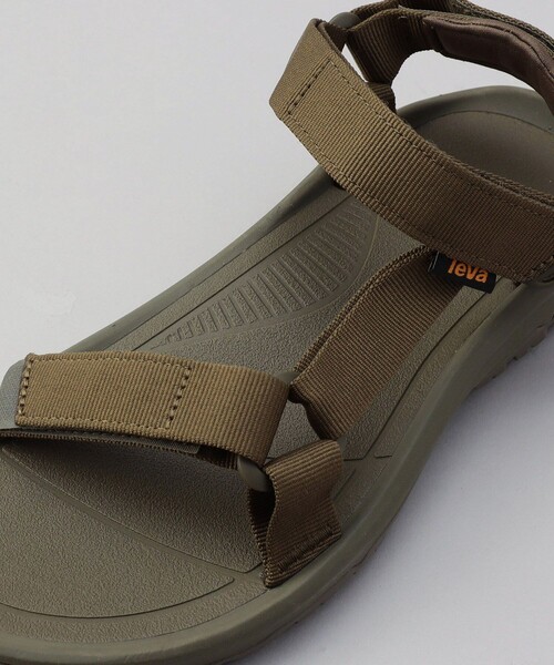 Teva(テバ)の「TEVA/テバ Hurricane XLT2/ハリケーン/スポーツサンダル(サンダル・メンズ・ブラック/オリーブ・10/8/9/7)」の8枚目の写真