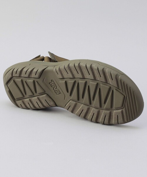 Teva(テバ)の「TEVA/テバ Hurricane XLT2/ハリケーン/スポーツサンダル(サンダル・メンズ・ブラック/オリーブ・10/8/9/7)」の9枚目の写真