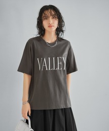 STYLE DELI | VALLEYロゴTシャツ(Tシャツ/カットソー)