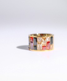 TUWAKRIM | 【TUWAKRIM】オールドカラーリング(リング)