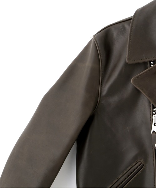 ✩ほぼ新品 Schottライダースジャケット✩ Schott N.Y.C ( ショット ) 516UST ＃7577 schott ライダース ワン