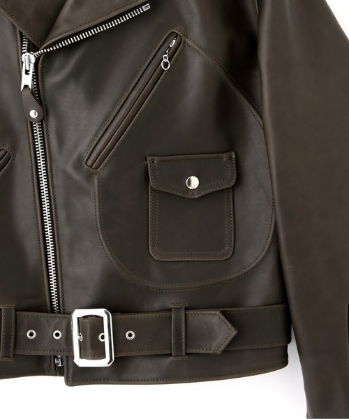 Schott/ショット/D-POCKET RIDERS/ディーポケット ライダース