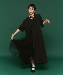 manana suerte（マニャーナスエルテ）の「サイドギャザー