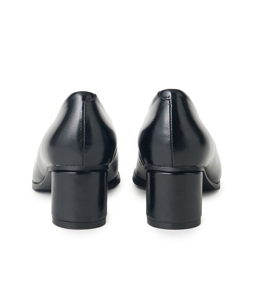 SY UNITED ARROWS（シーユナイテッドアローズ）の「＜SY＞トゥキャップ スクエア パンプス50●↑（パンプス・レディース・ナチュラル/ブラック/その他1・22cm/22.5cm/23cm/23.5cm/24cm/24.5cm/25cm）」の18枚目の写真