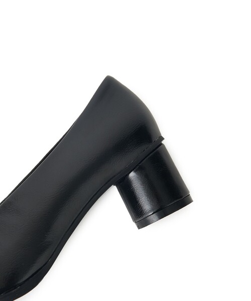 SY UNITED ARROWS（シーユナイテッドアローズ）の「＜SY＞トゥキャップ スクエア パンプス50●↑（パンプス・レディース・ナチュラル/ブラック/その他1・22cm/22.5cm/23cm/23.5cm/24cm/24.5cm/25cm）」の14枚目の写真