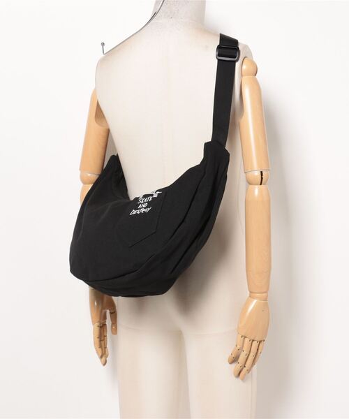 THRASHER(スラッシャー)の「【THRASHER】FUNAGATA Shoulder(ST)(ショルダーバッグ・レディース・ホワイト系その他2/ブラック系その他2/ホワイト系その他/ブラック系その他・FREE)」の12枚目の写真