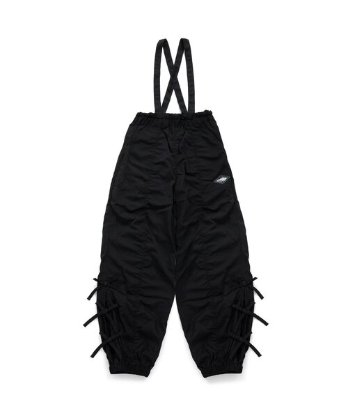 algy（アルジー）の「サス付きギャザーカーゴパンツ（カーゴパンツ・キッズ・オフホワイト/ブラック/ピンク・SMALL/MEDIUM/X-SMALL/XX-SMALL）」の13枚目の写真