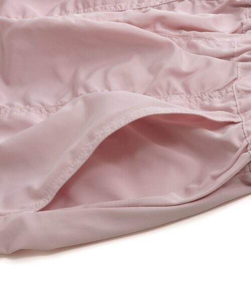 algy（アルジー）の「サス付きギャザーカーゴパンツ（カーゴパンツ・キッズ・オフホワイト/ブラック/ピンク・SMALL/MEDIUM/X-SMALL/XX-SMALL）」の14枚目の写真