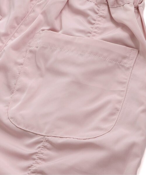 algy（アルジー）の「サス付きギャザーカーゴパンツ（カーゴパンツ・キッズ・オフホワイト/ブラック/ピンク・SMALL/MEDIUM/X-SMALL/XX-SMALL）」の16枚目の写真