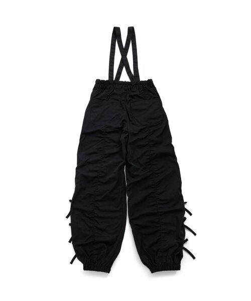 algy（アルジー）の「サス付きギャザーカーゴパンツ（カーゴパンツ・キッズ・オフホワイト/ブラック/ピンク・SMALL/MEDIUM/X-SMALL/XX-SMALL）」の20枚目の写真