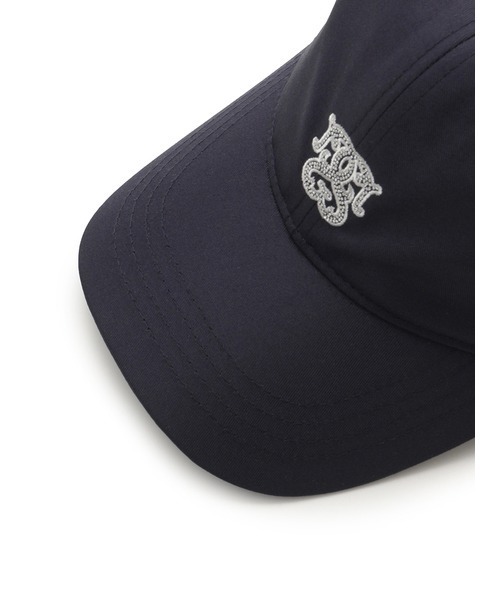 SNIDEL（スナイデル）の「ビジューロゴキャップ（キャップ・レディース・アイボリー/ネイビー/ライトピンク・FREE）」の17枚目の写真