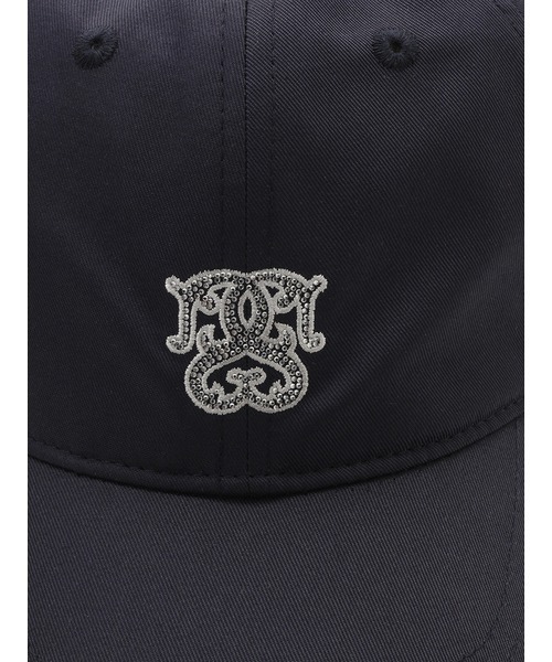 SNIDEL（スナイデル）の「ビジューロゴキャップ（キャップ・レディース・アイボリー/ネイビー/ライトピンク・FREE）」の18枚目の写真