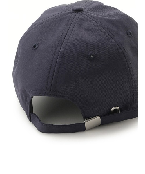 SNIDEL（スナイデル）の「ビジューロゴキャップ（キャップ・レディース・アイボリー/ネイビー/ライトピンク・FREE）」の8枚目の写真