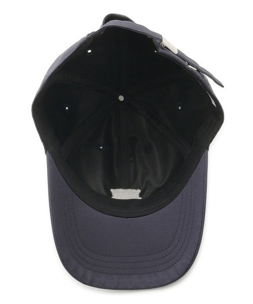 SNIDEL（スナイデル）の「ビジューロゴキャップ（キャップ・レディース・アイボリー/ネイビー/ライトピンク・FREE）」の10枚目の写真