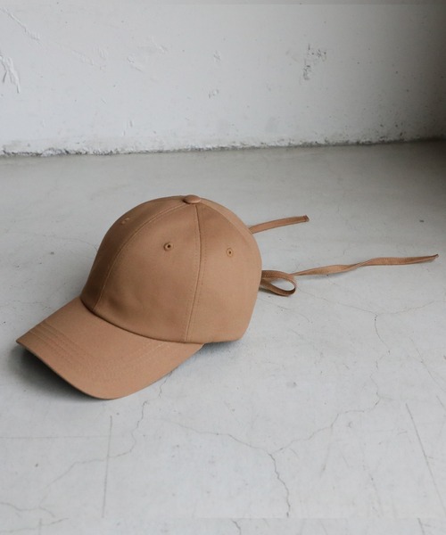 バックリボンキャップレディースuv