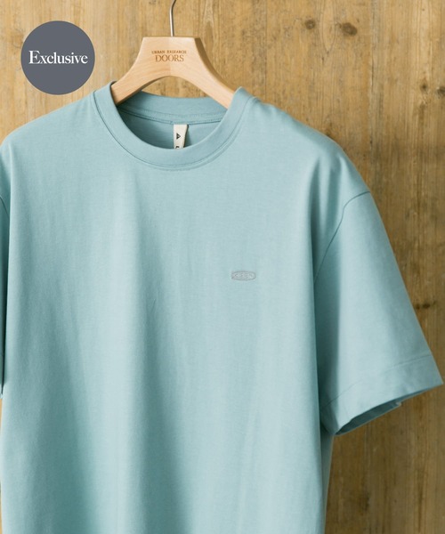KEEN(キーン)の「『別注』KEEN×DOORS CAMP PHOTO T-shirts(Tシャツ/カットソー・メンズ・ブラック/ホワイト/グレー/ブルー・MEDIUM/LARGE/X-LARGE)」の4枚目の写真