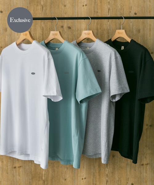 KEEN(キーン)の「『別注』KEEN×DOORS CAMP PHOTO T-shirts(Tシャツ/カットソー・メンズ・ブラック/ホワイト/グレー/ブルー・MEDIUM/LARGE/X-LARGE)」の5枚目の写真
