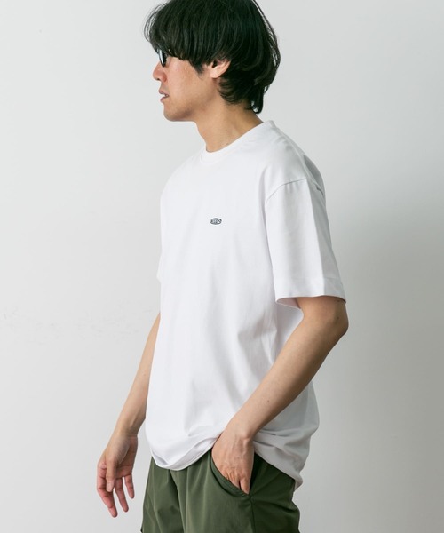 KEEN(キーン)の「『別注』KEEN×DOORS CAMP PHOTO T-shirts(Tシャツ/カットソー・メンズ・ブラック/ホワイト/グレー/ブルー・MEDIUM/LARGE/X-LARGE)」の8枚目の写真