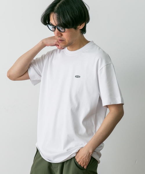 KEEN(キーン)の「『別注』KEEN×DOORS CAMP PHOTO T-shirts(Tシャツ/カットソー・メンズ・ブラック/ホワイト/グレー/ブルー・MEDIUM/LARGE/X-LARGE)」の9枚目の写真