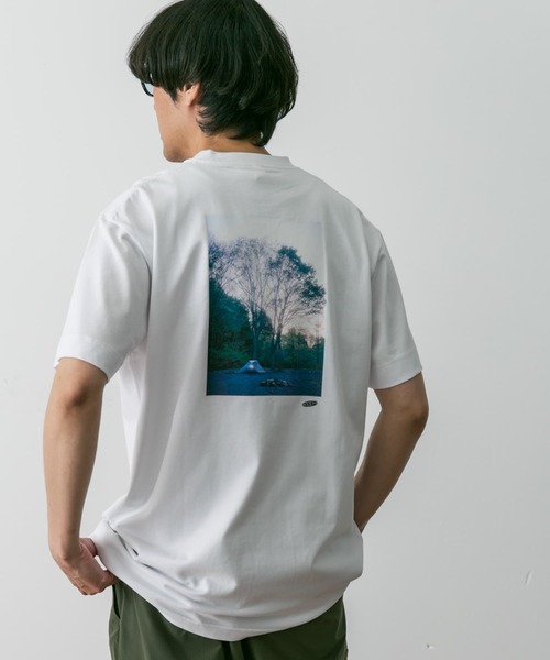 KEEN（キーン）の「『別注』KEEN×DOORS CAMP PHOTO T-shirts（T