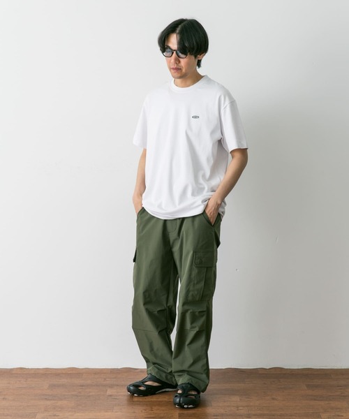 KEEN(キーン)の「『別注』KEEN×DOORS CAMP PHOTO T-shirts(Tシャツ/カットソー・メンズ・ブラック/ホワイト/グレー/ブルー・MEDIUM/LARGE/X-LARGE)」の12枚目の写真