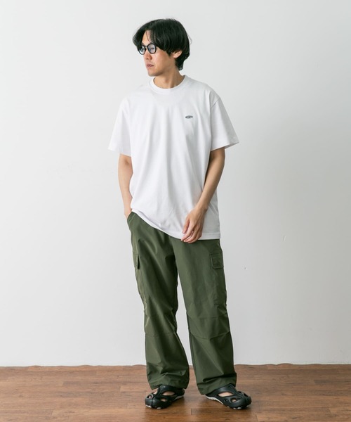 KEEN(キーン)の「『別注』KEEN×DOORS CAMP PHOTO T-shirts(Tシャツ/カットソー・メンズ・ブラック/ホワイト/グレー/ブルー・MEDIUM/LARGE/X-LARGE)」の13枚目の写真