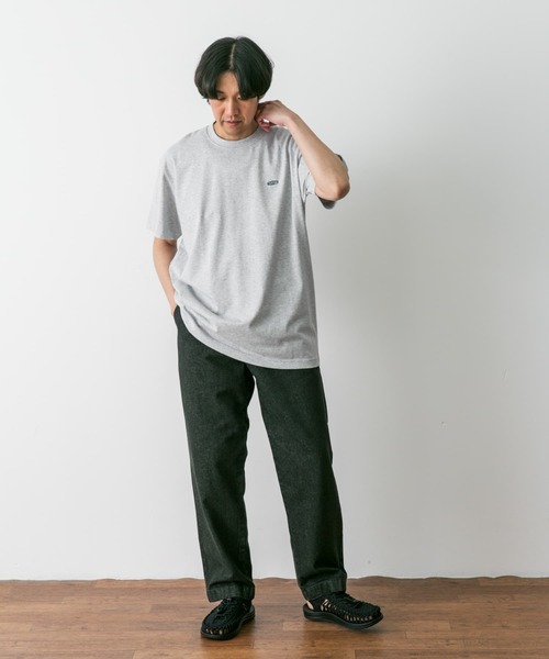 KEEN(キーン)の「『別注』KEEN×DOORS CAMP PHOTO T-shirts(Tシャツ/カットソー・メンズ・ブラック/ホワイト/グレー/ブルー・MEDIUM/LARGE/X-LARGE)」の20枚目の写真
