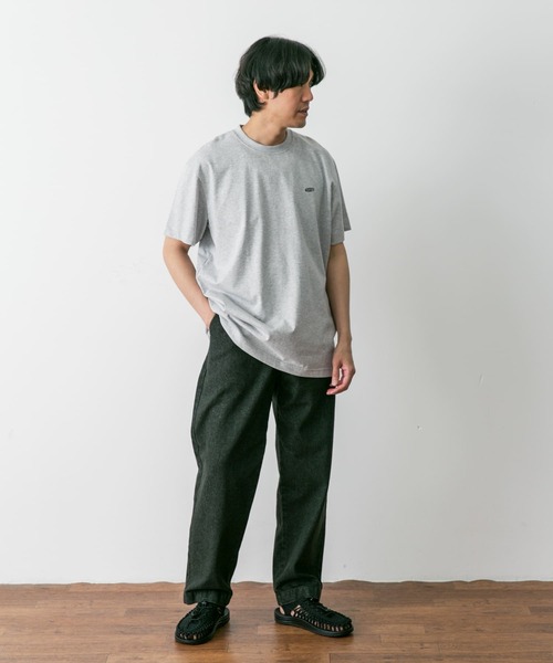 KEEN(キーン)の「『別注』KEEN×DOORS CAMP PHOTO T-shirts(Tシャツ/カットソー・メンズ・ブラック/ホワイト/グレー/ブルー・MEDIUM/LARGE/X-LARGE)」の21枚目の写真