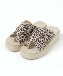 niko and... | 厚底トングサンダル(サンダル)