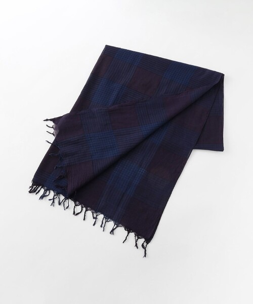 Steven Alan」 ストール FREE パープル レディース ストール ◇ STOLE