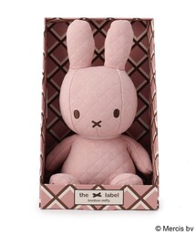 one'sterrace（ワンズテラス）の「◆Dick Bruna miffy BON TON TOYS キルティングインギフトボックス（その他雑貨）」