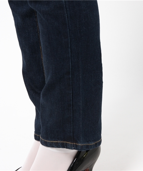 Discoat Parisien（ディスコートパリシアン）の「デニムスキニーサロペット（サロペット/オーバーオール・レディース・ネイビー・MEDIUM/LARGE）」の8枚目の写真