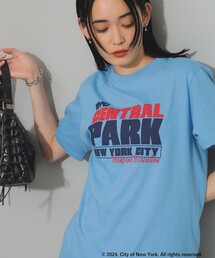 Ray BEAMS | NYC × GOOD ROCK SPEED × Ray BEAMS / 別注 NYC Tシャツ(Tシャツ/カットソー)