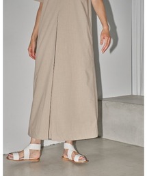 TODAYFUL（トゥデイフル）の「TODAYFUL Halfsleeve Tuck Dress