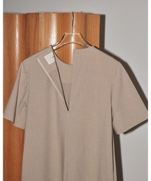 ワンピース TODAYFUL / Halfsleeve Tuck Dress TODAYFUL Halfsleeve Tuck Dress