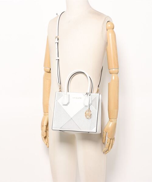 MICHAEL KORS(マイケルコース)の「MERCER パーフォレイテッド MICHAEL KORS(マイケルコース)の「MERCER パーフォレイテッド