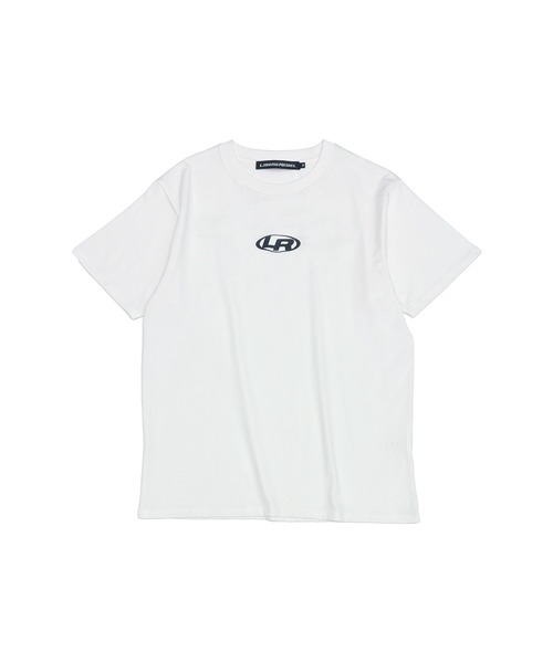 LIBERE（リベーレ）の「『LIBERE REBLE』REBEL LOGO TEE（Tシャツ/カットソー・メンズ・ホワイト/ネイビー/ブラック・LARGE/MEDIUM/SMALL）」の8枚目の写真