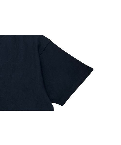 LIBERE（リベーレ）の「『LIBERE REBLE』REBEL LOGO TEE（Tシャツ/カットソー・メンズ・ホワイト/ネイビー/ブラック・LARGE/MEDIUM/SMALL）」の20枚目の写真