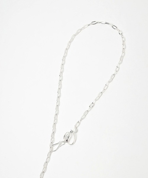 HARE（ハレ）の「モチーフラリエットネックレス(HARE)（ネックレス・レディース・シルバー・FREE）」の8枚目の写真