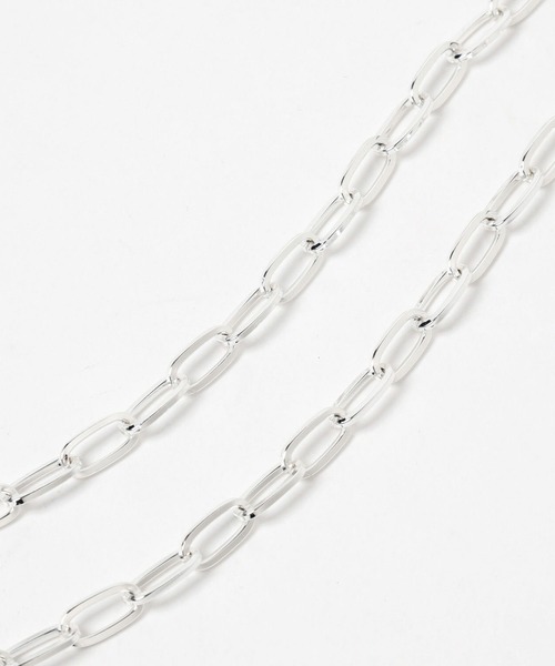 HARE（ハレ）の「モチーフラリエットネックレス(HARE)（ネックレス・レディース・シルバー・FREE）」の12枚目の写真