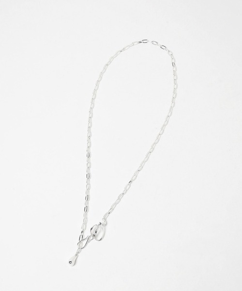 HARE（ハレ）の「モチーフラリエットネックレス(HARE)（ネックレス・レディース・シルバー・FREE）」の13枚目の写真