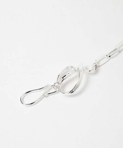 HARE（ハレ）の「モチーフラリエットネックレス(HARE)（ネックレス・レディース・シルバー・FREE）」の14枚目の写真