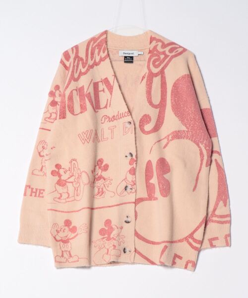 デシグアル Desigual ハイブリッド ローゲージニット セーター XL デシグアル Desigual ハイブリッド ローゲージニット セーター XL