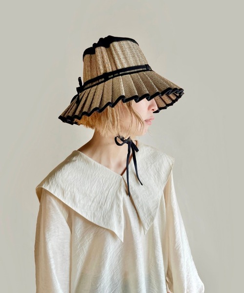 別注》Bespoke Vienna（ハット）｜LORNA MURRAY（ローナマーレイ