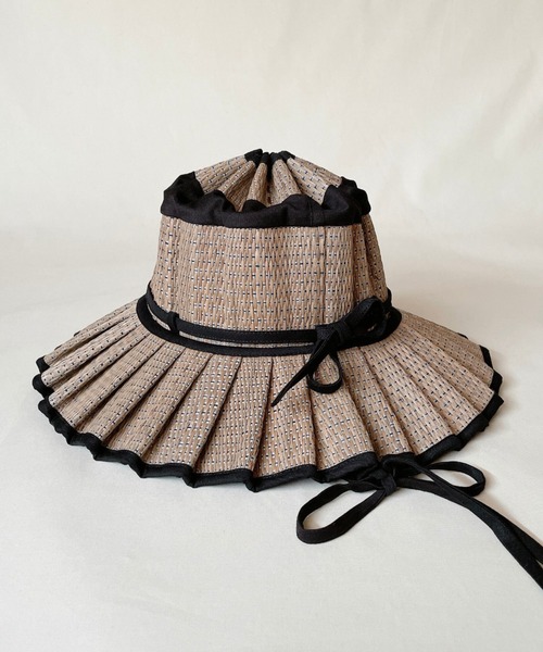 別注》Bespoke Vienna（ハット）｜LORNA MURRAY（ローナマーレイ）の